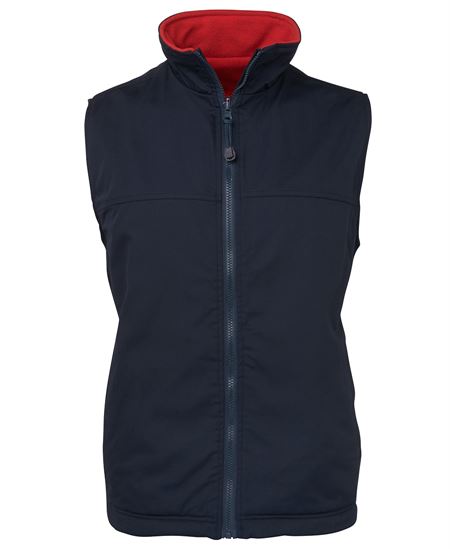 Reversible Vest