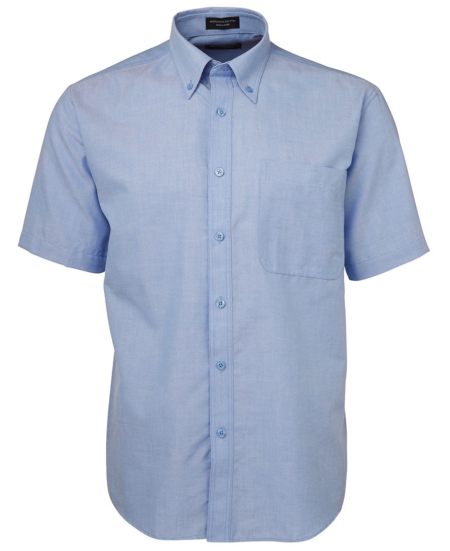 JB's S/S Oxford Shirt