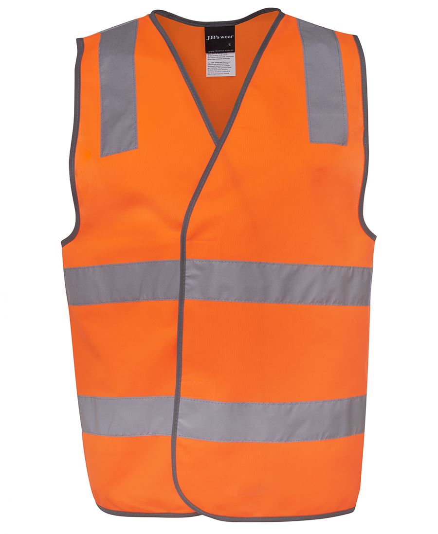 JB's Hi Vis (D+N) Safety Vest