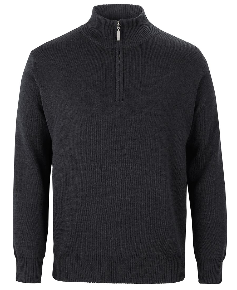 JB's Men's Corporate 1/2 Zip Jumper