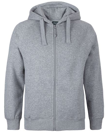 C of C Kids & Adults Full Zip Fleecy Hoodie