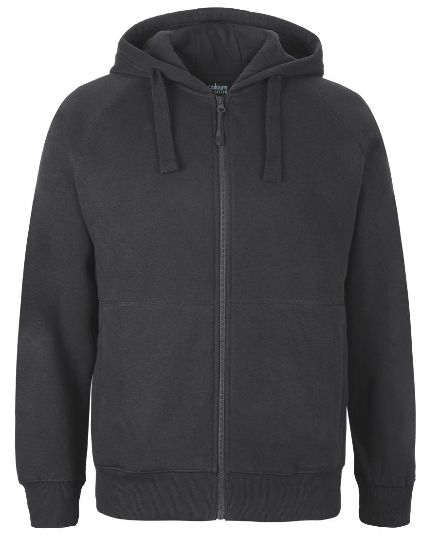 C of C Kids & Adults Full Zip Fleecy Hoodie