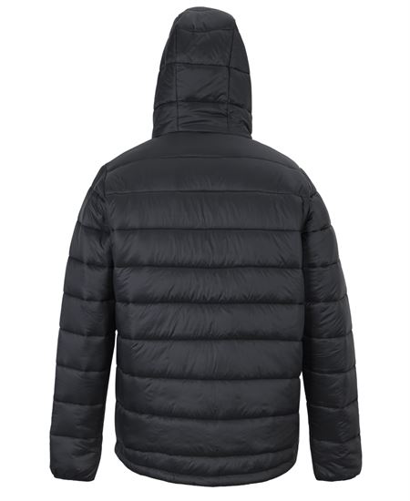 JB's Urban Hooded Puffer Jacket