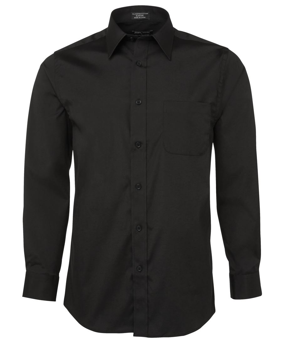 JB's Urban L/S Poplin Shirt