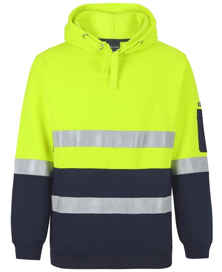 JB's Hi Vis (D+N) Pull Over Hoodie