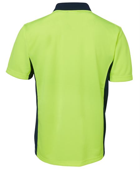 JB's Hi Vis S/S Sport Polo