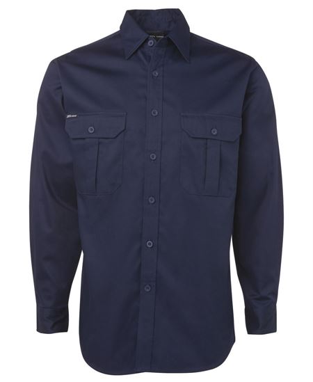 JB's L/S 190G Work Shirt