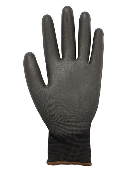 JB's Black Light PU Breathable Glove (12 pack)