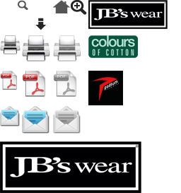 JB's Wear Long Sleeve Tee, Teamwear T-Shirts in Australia
